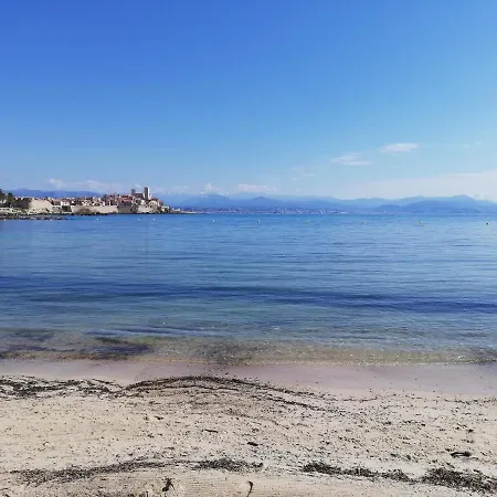 T3 Vue Mer * Antibes
