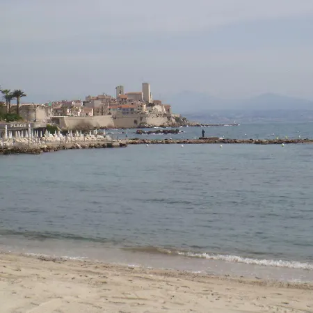 Apartment T3 Vue Mer Antibes